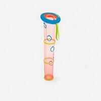 Underwater Pool Game Bag + Net + 3 Balls Tiball