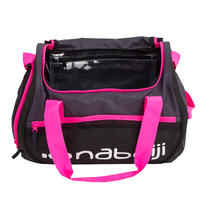 500 30L POOL BAG - PINK BLACK