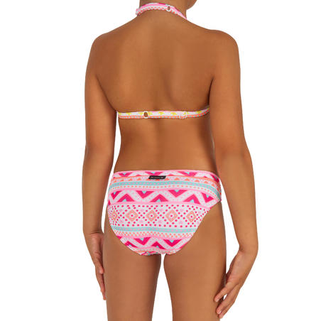 Maillot de bain de surf 2 pièces triangle TINA VAIANA MULTICOLORE