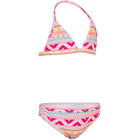 Maillot de bain de surf 2 pièces triangle TINA VAIANA MULTICOLORE