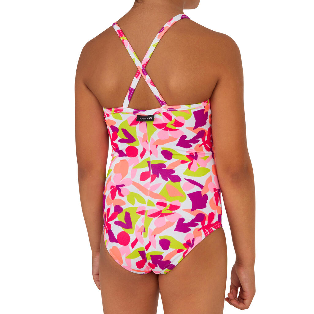 Surfing 1-Piece Swimsuit Hanalei Tuamo