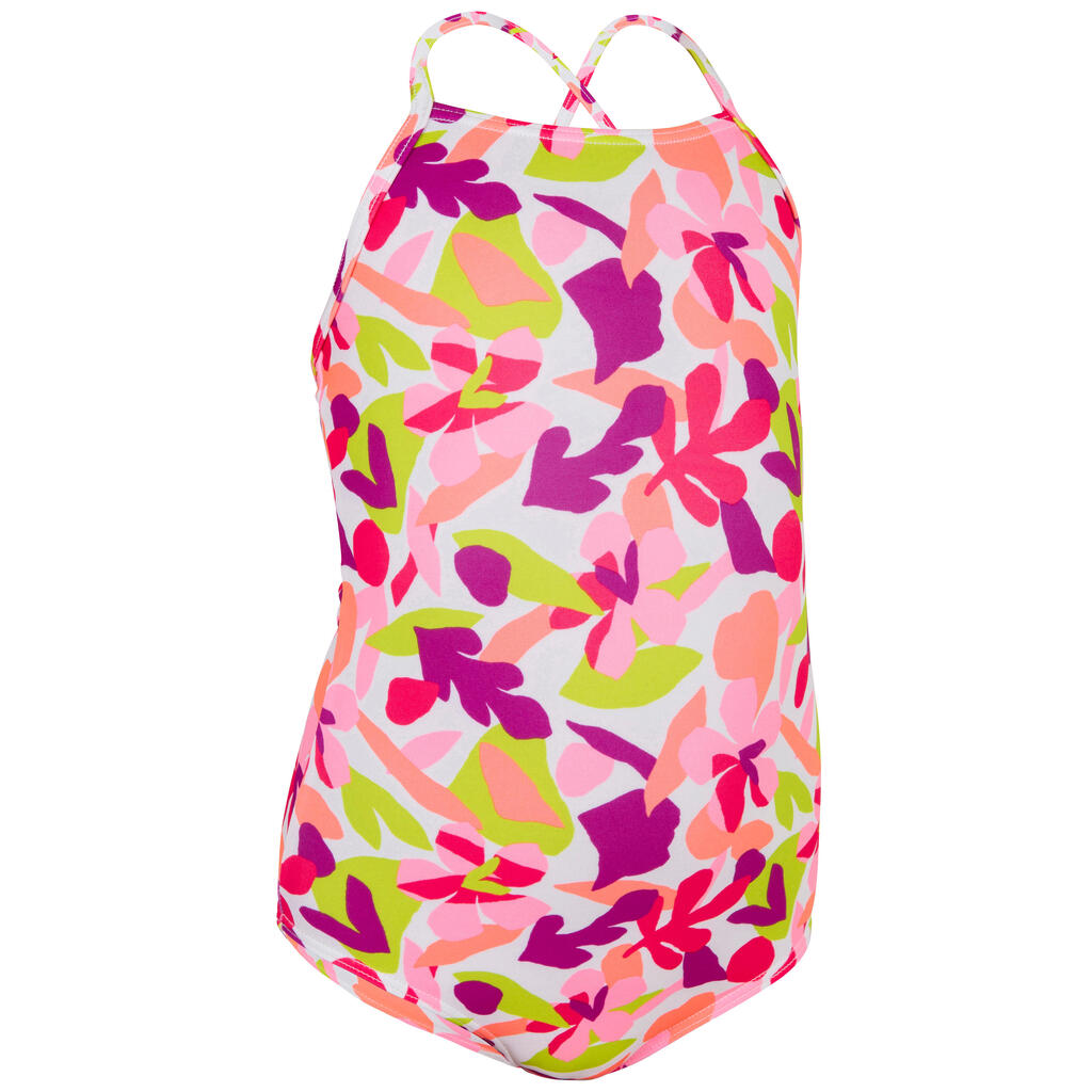 Surfing 1-Piece Swimsuit Hanalei Tuamo