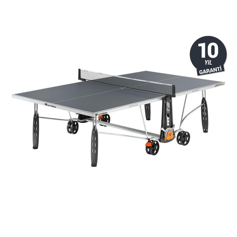 PRODUCTO OCASIÓN: MESA DE PING PONG FREE CROSSOVER 250S OUTDOOR GRIS