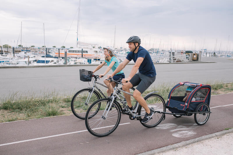 Comment choisir un vélo tout chemin - VTC ?