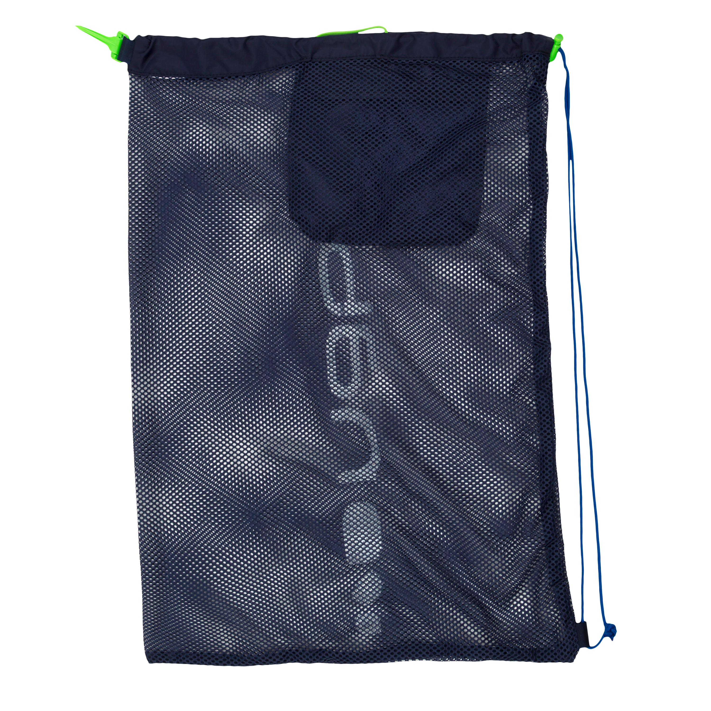 

Swim Bag Mesh 500 30L Blue -  By NABAIJI | Decathlon