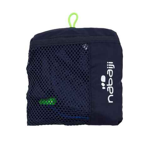 SWIM BAG MESH 500 30L BLUE