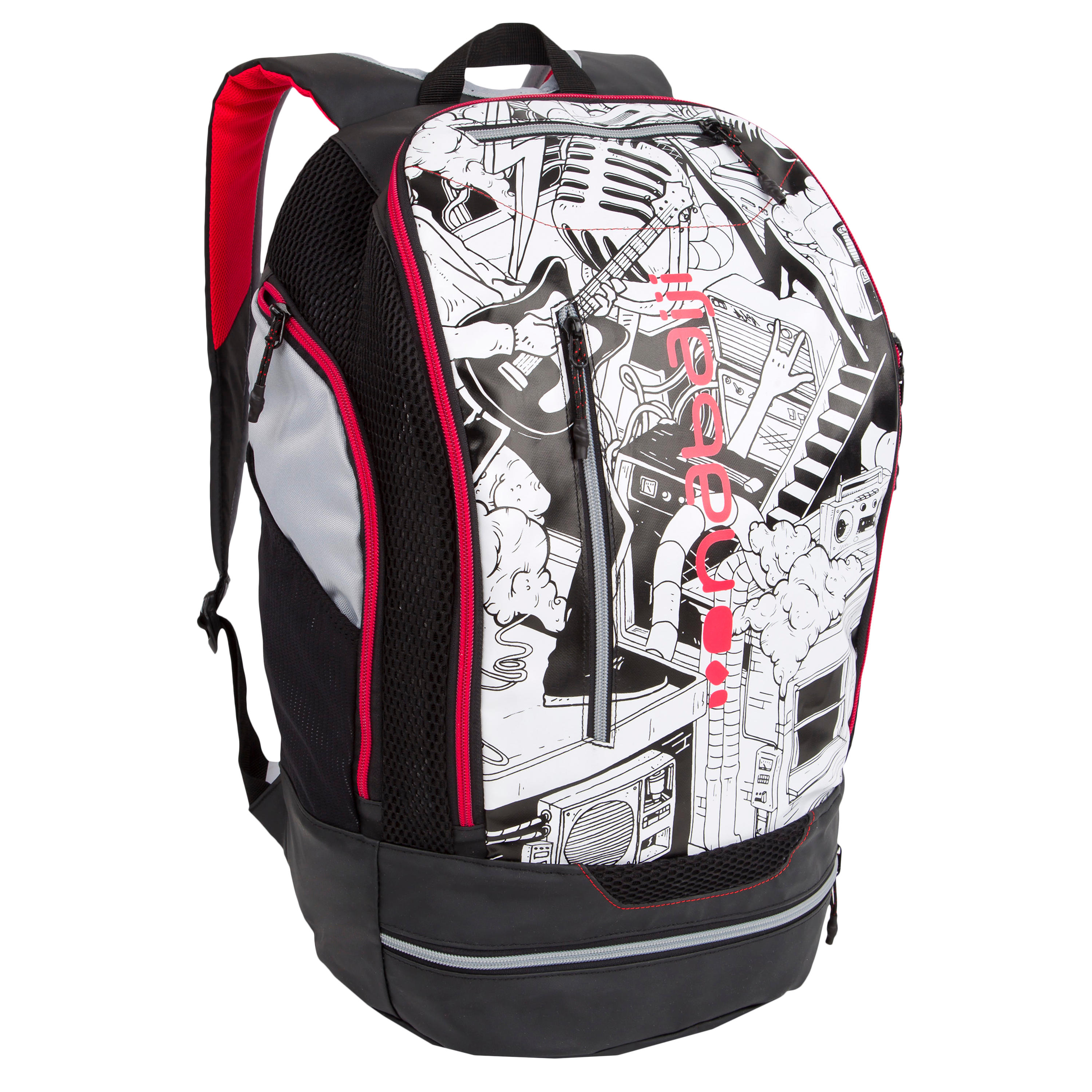 drawstring bag decathlon