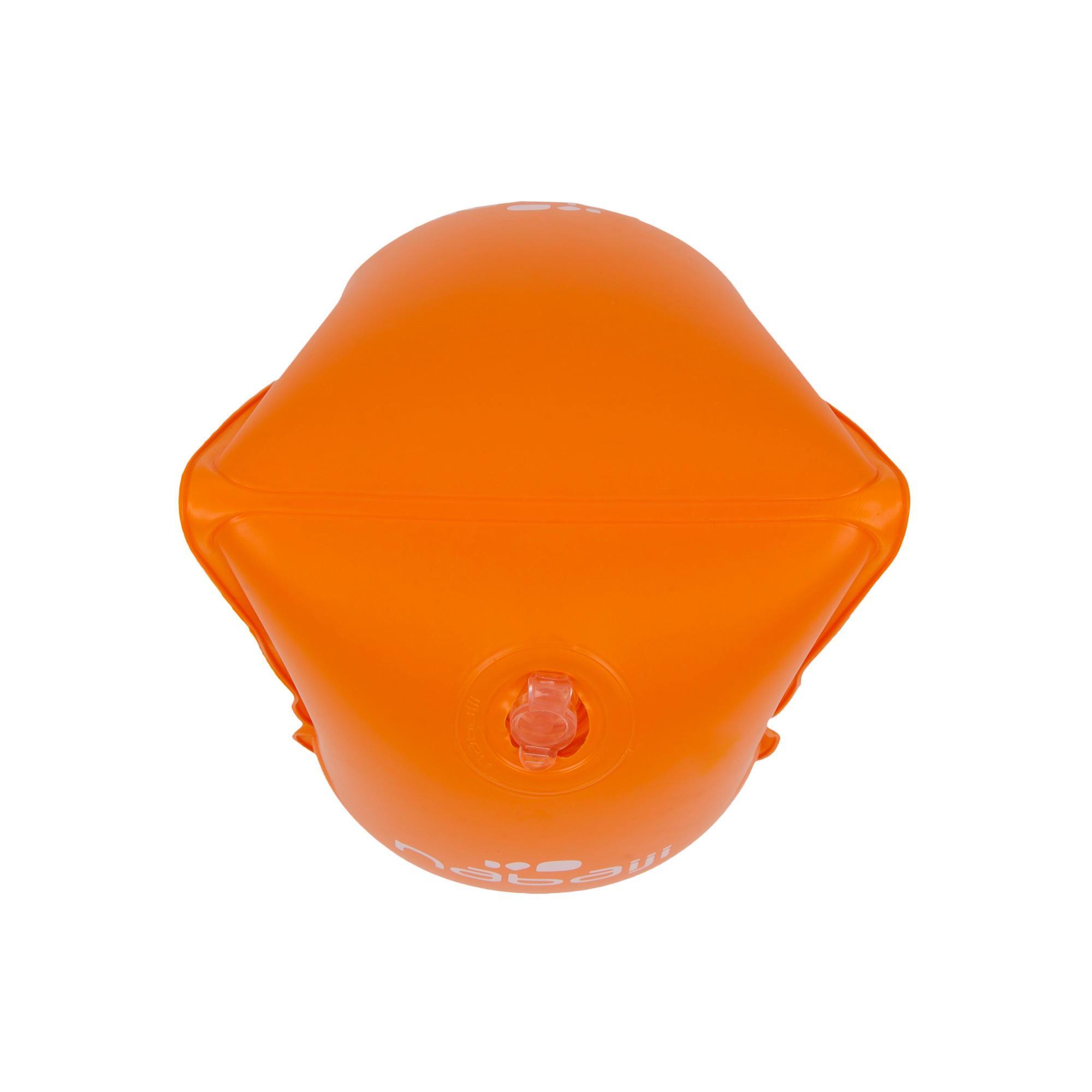 Fascia arancione junior per piscina 30-60 kg