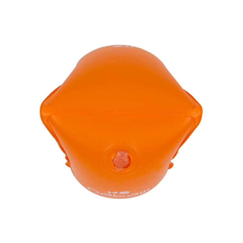 Manguitos piscina Niños 30-60 Kg naranja