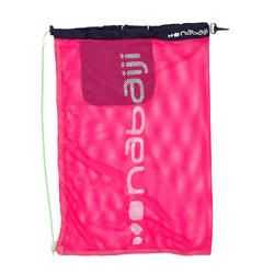 SAC FILET NATATION 500 30L PINK