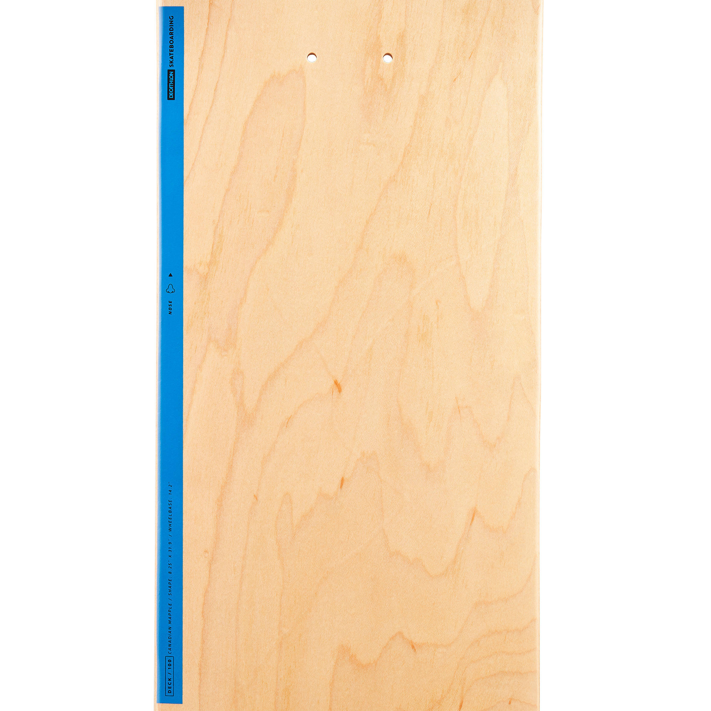 8.25 Inch Skateboard Deck DK100 -  4
