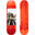 Tabla Skate DK120 Greetings, 8,5'' Color Rojo Arce.