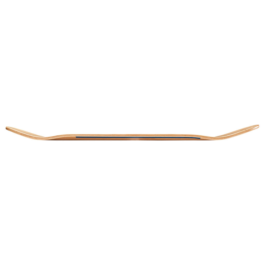 PLANCHE DE SKATE EN ERABLE DK100 TAILLE 8