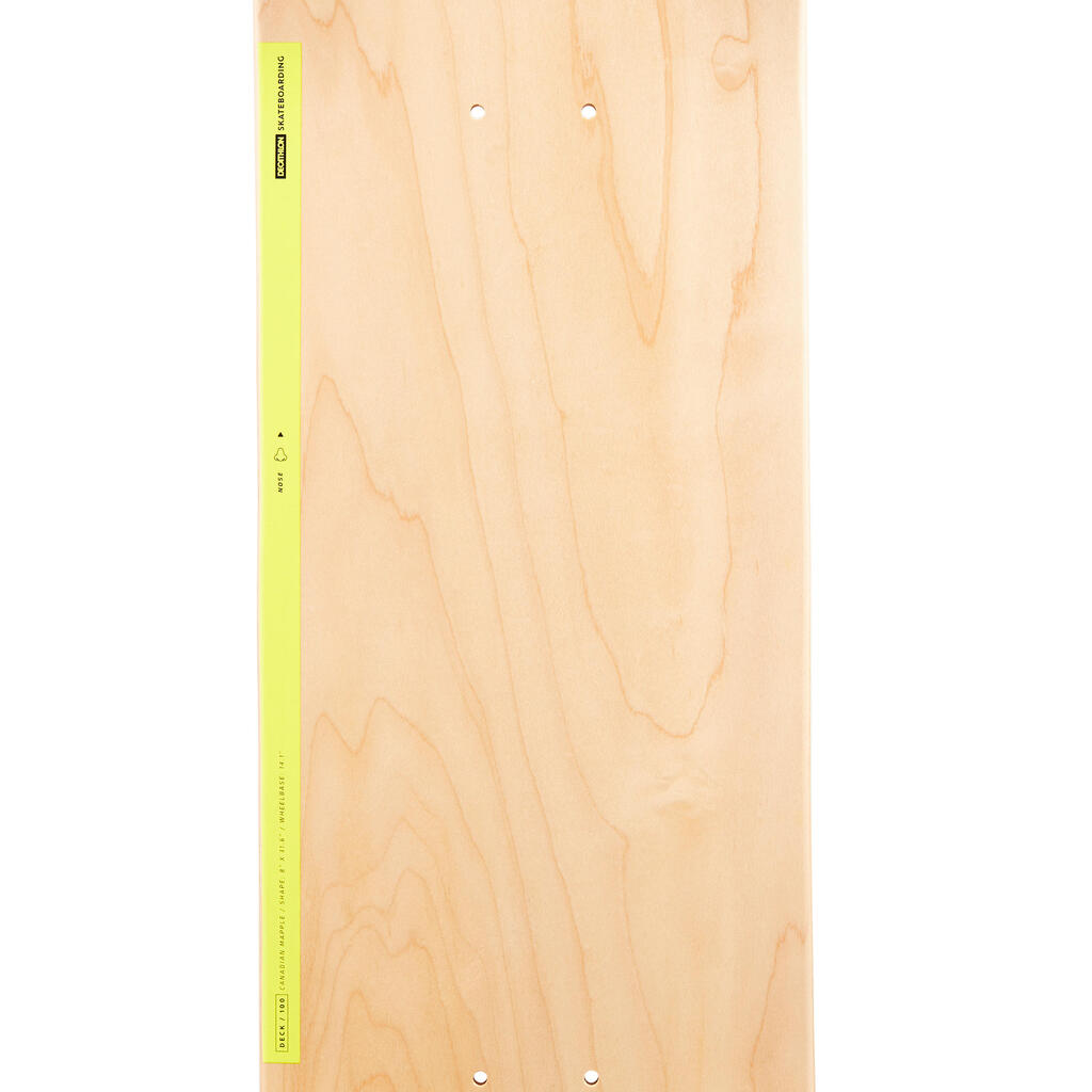 Maple Skateboard Deck DK100 8