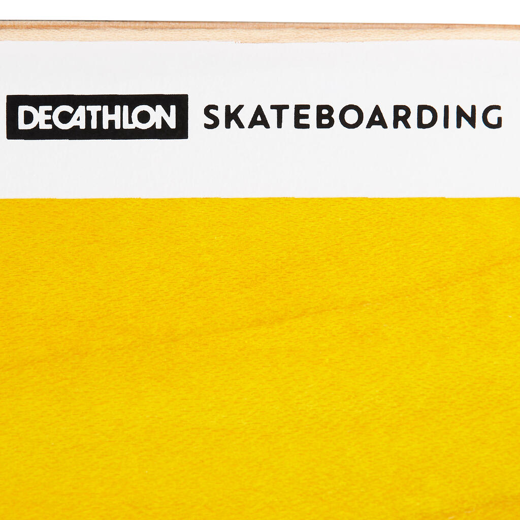 PLANCHE DE SKATE EN ERABLE DK120 GREETINGS TAILLE 8