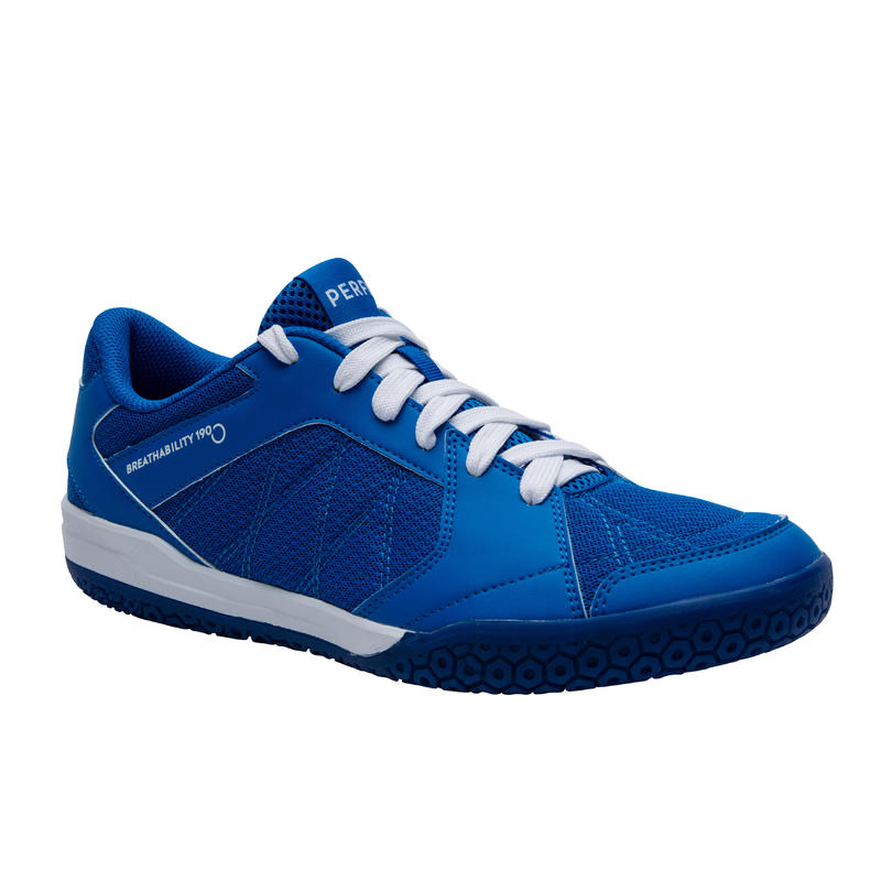 Chaussures de badminton BS190 - Bleu Chaussures de badminton BS190 - Bleu