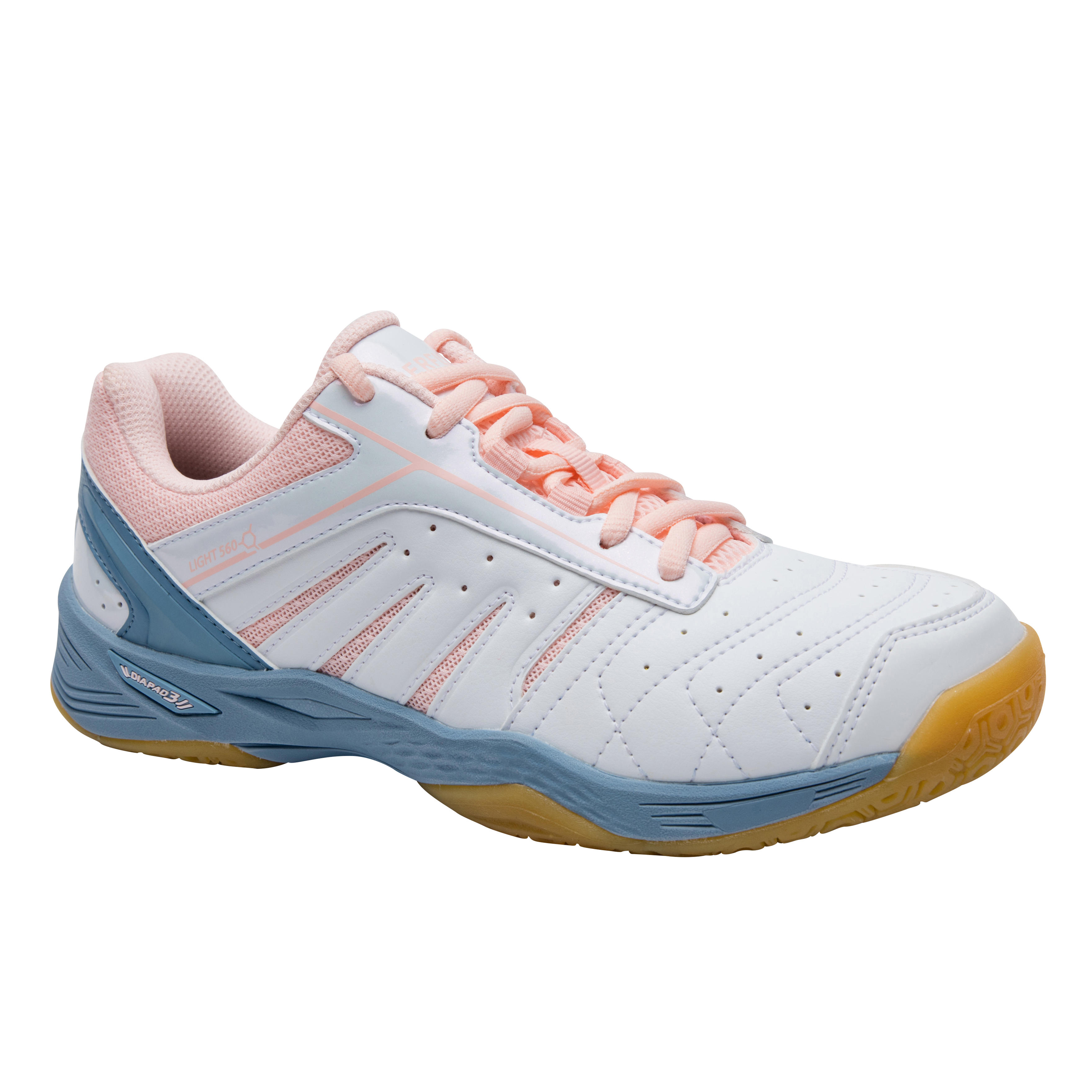 Badmintonschuhe BS 560 Lite Damen pink Badmintonschuhe BS 560 Lite Damen pink