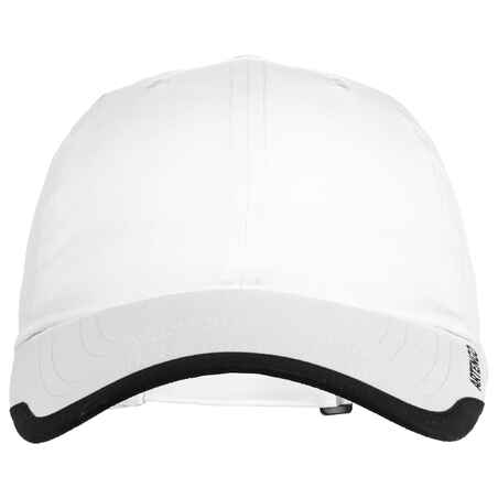 Flexible Tennis Cap TC 100 S58 - White