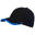 Schirmmütze Tennis-Cap TC 100 flexibel Gr. 58 marineblau