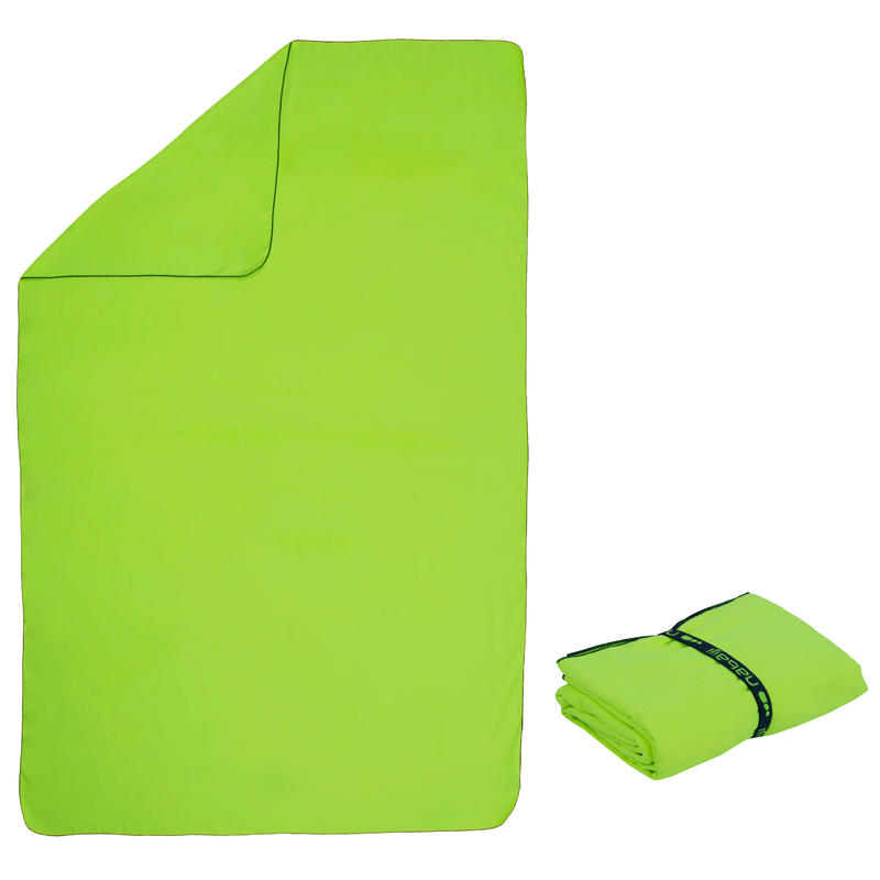 Handuk Mifrofiber, XL - Kuning Handuk Mifrofiber, XL - Kuning