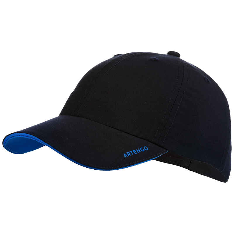 TC 100 Kids' Racket Sports Cap - Navy