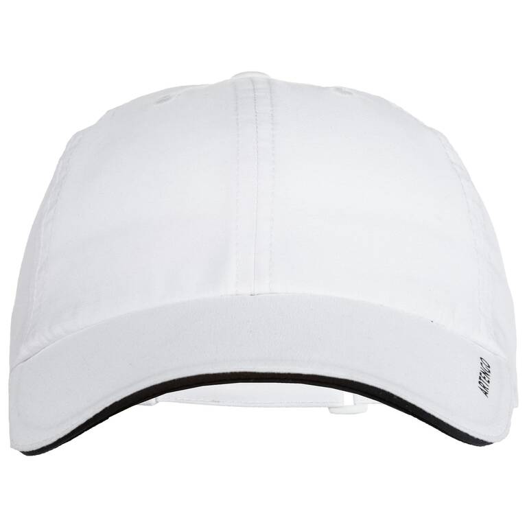 Topi Olahraga Raket Anak-anak TC 100 - Putih