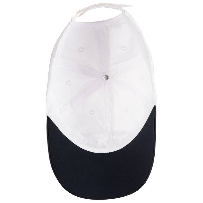 Flexible Tennis Cap TC 100 S54 - White