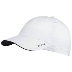 Flexible Tennis Cap TC 100 S54 - White