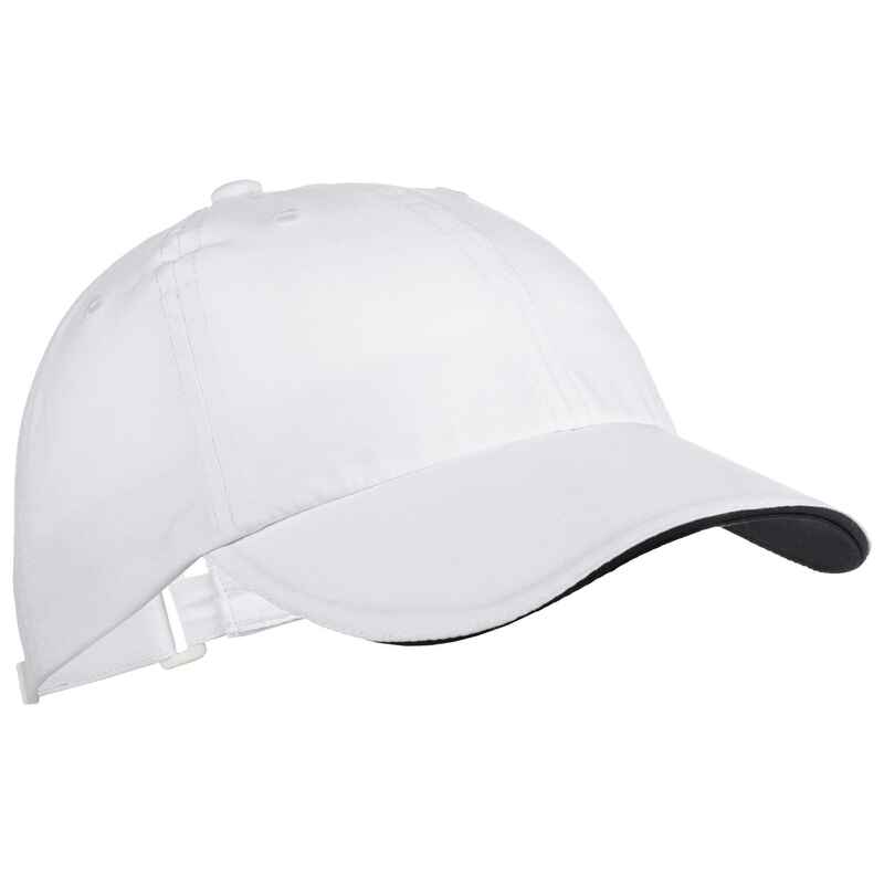 Flexible Tennis Cap TC 100 S54 - White