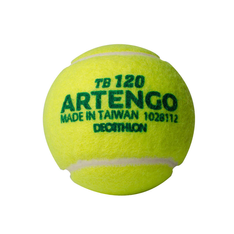 TB120 Tennis Ball - Yellow