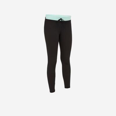 Leggings lycra anti-UV 500 bambino