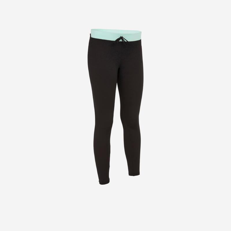 Legginsy UV surfing 500L dla dzieci