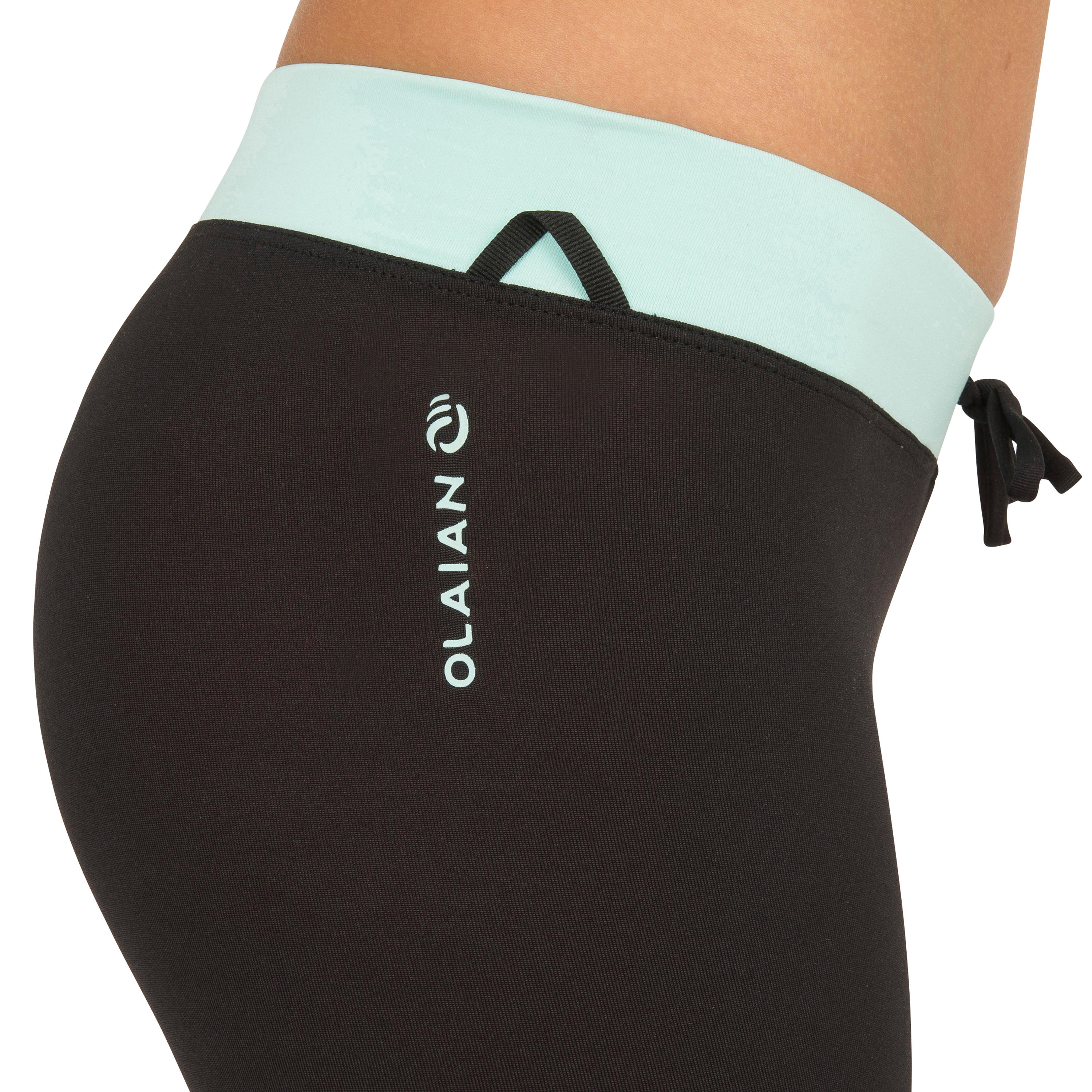 Leggings UV-Schutz Kinder schwarz 8/8