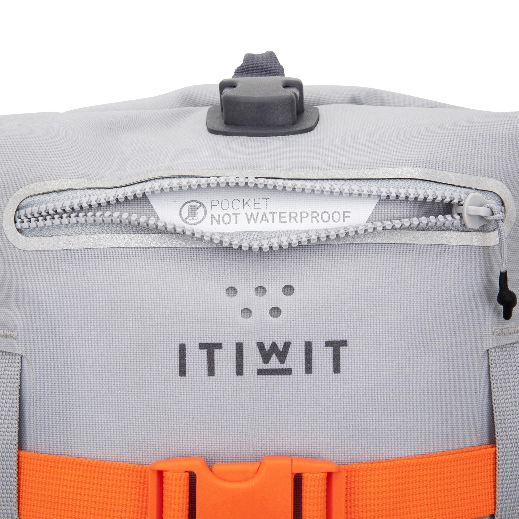 Bolsa estanca decathlon 30 litros outlet