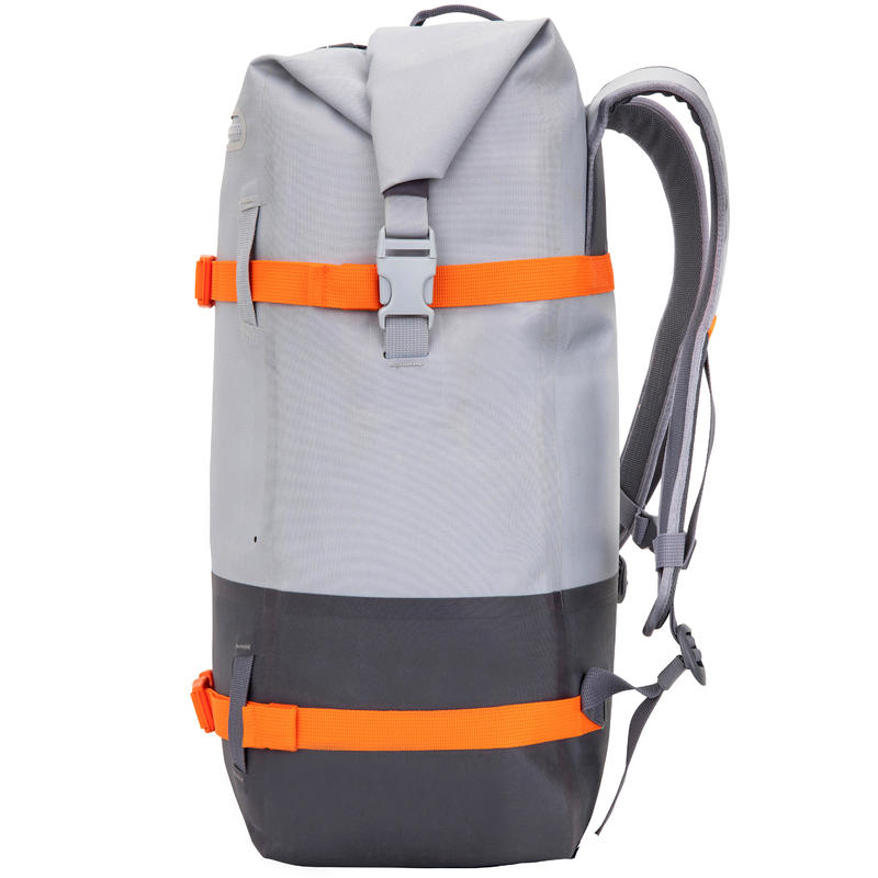 Waterproof Backpack 30L - Grey - Decathlon