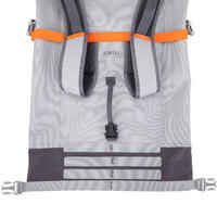 Mochila Estanca Impermeable 30 litros Itiwit Gris