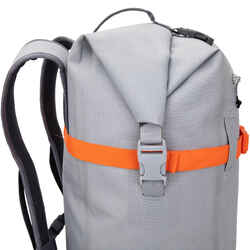 Waterproof Backpack 30L - Grey