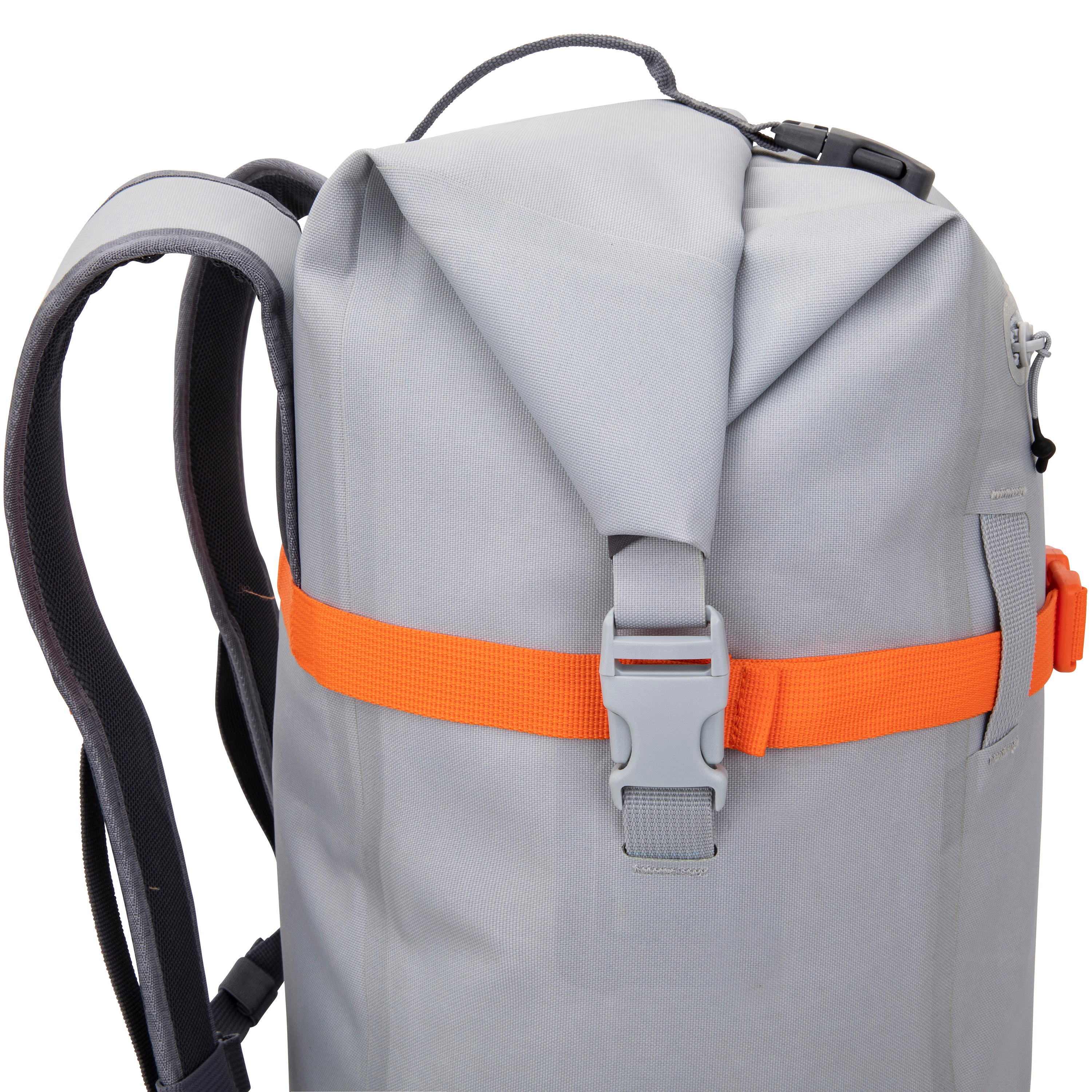 Waterproof Backpack 30L - Grey 11/16