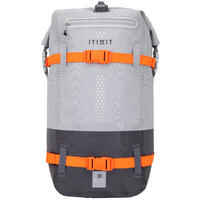 Waterproof Backpack 30L - Grey