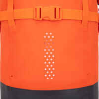 WATERPROOF BACKPACK 20L-ORANGE