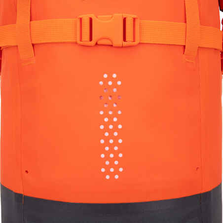 WATERPROOF BACKPACK 20L-ORANGE