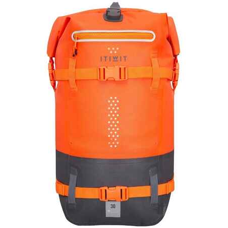 WATERPROOF BACKPACK 20L-ORANGE