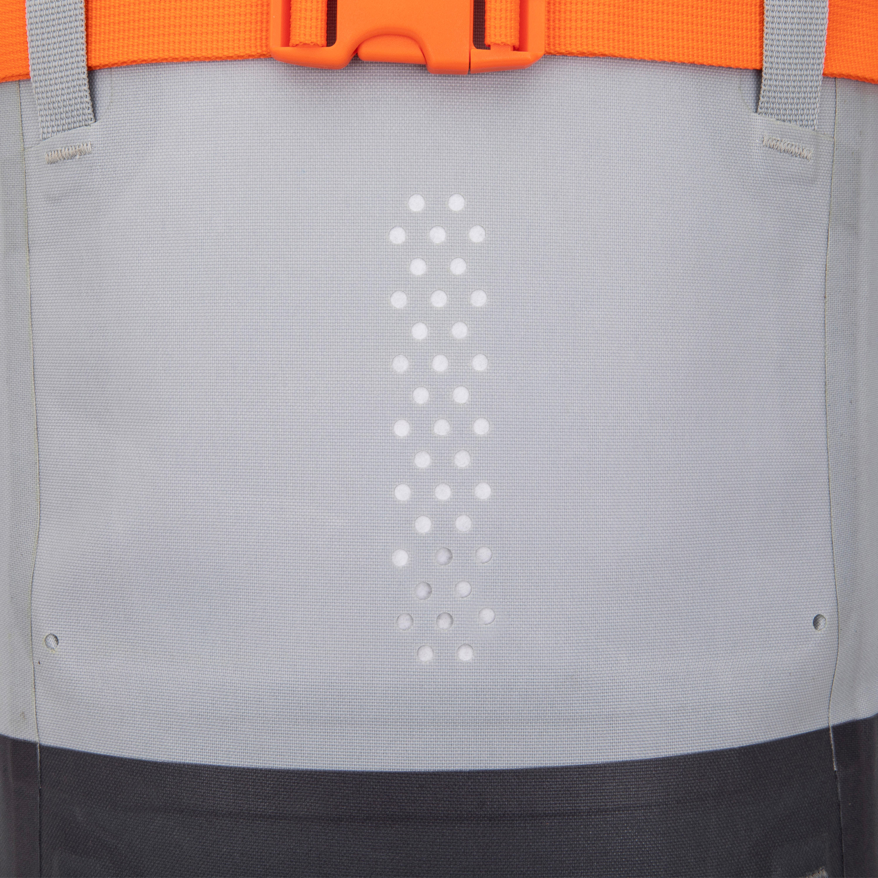 30 L Waterproof Backpack - Grey - ITIWIT