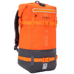 SAC A DOS ETANCHE 30L ORANGE