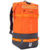 Vodotesný batoh 30 l oranžový