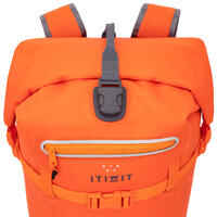 WATERPROOF BACKPACK 20L-ORANGE