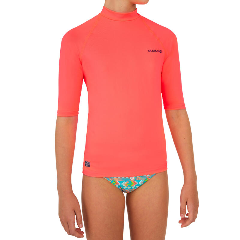 UV-Shirts, Kälteschutzshirts Surfen