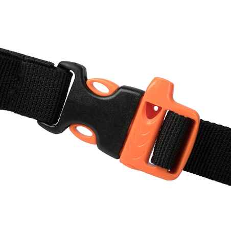 Replacement chest strap