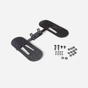 Sorpote Pedales + Tornillos Máquina Remo FRO 500