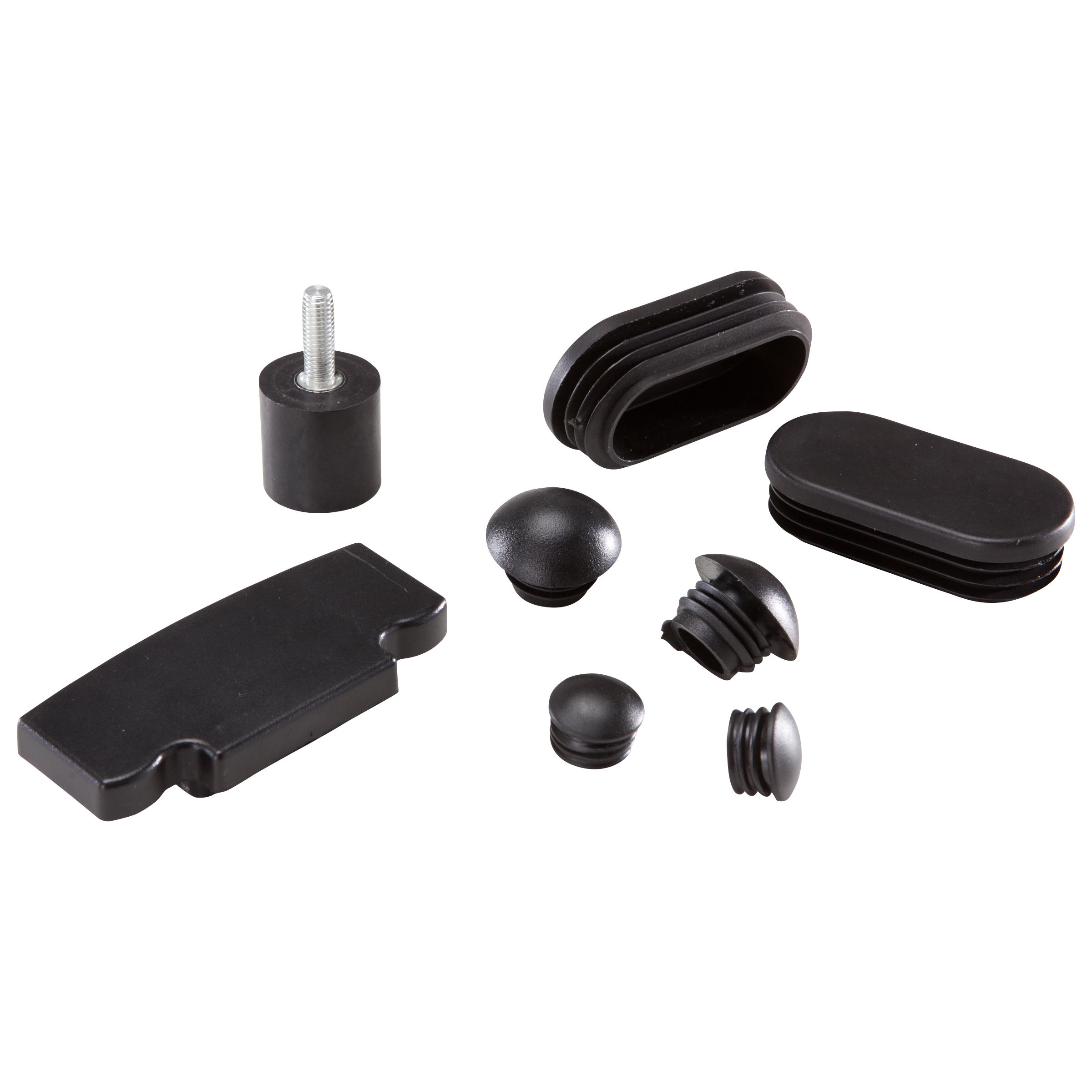 Domyos - Fro 500 Capuchon . - Embouts - Sav Fitness - Incolore - Taille Unique - Decathlon